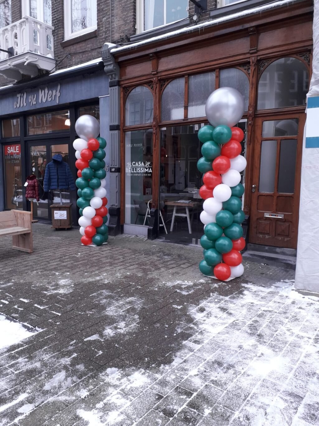 Ballonnenzuilen - Afbeelding 6