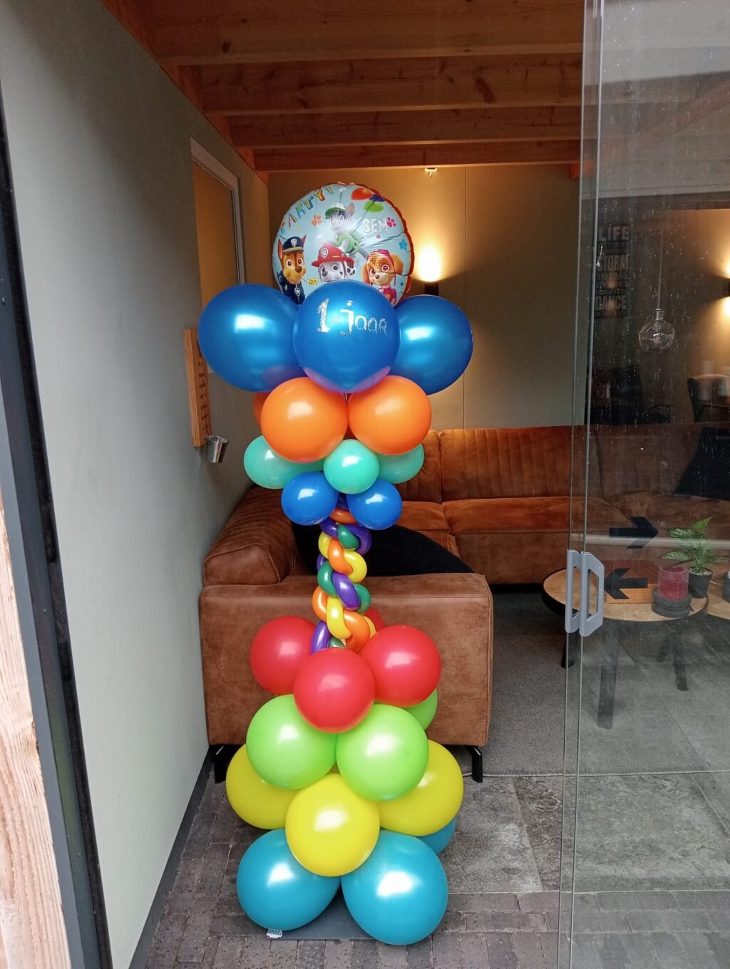 Overige ballondecoraties - Afbeelding 11