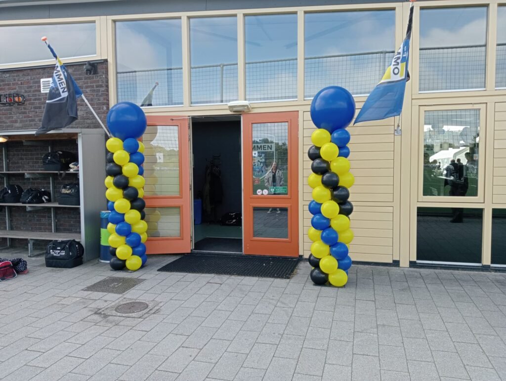 Ballonnenzuilen - Afbeelding 8