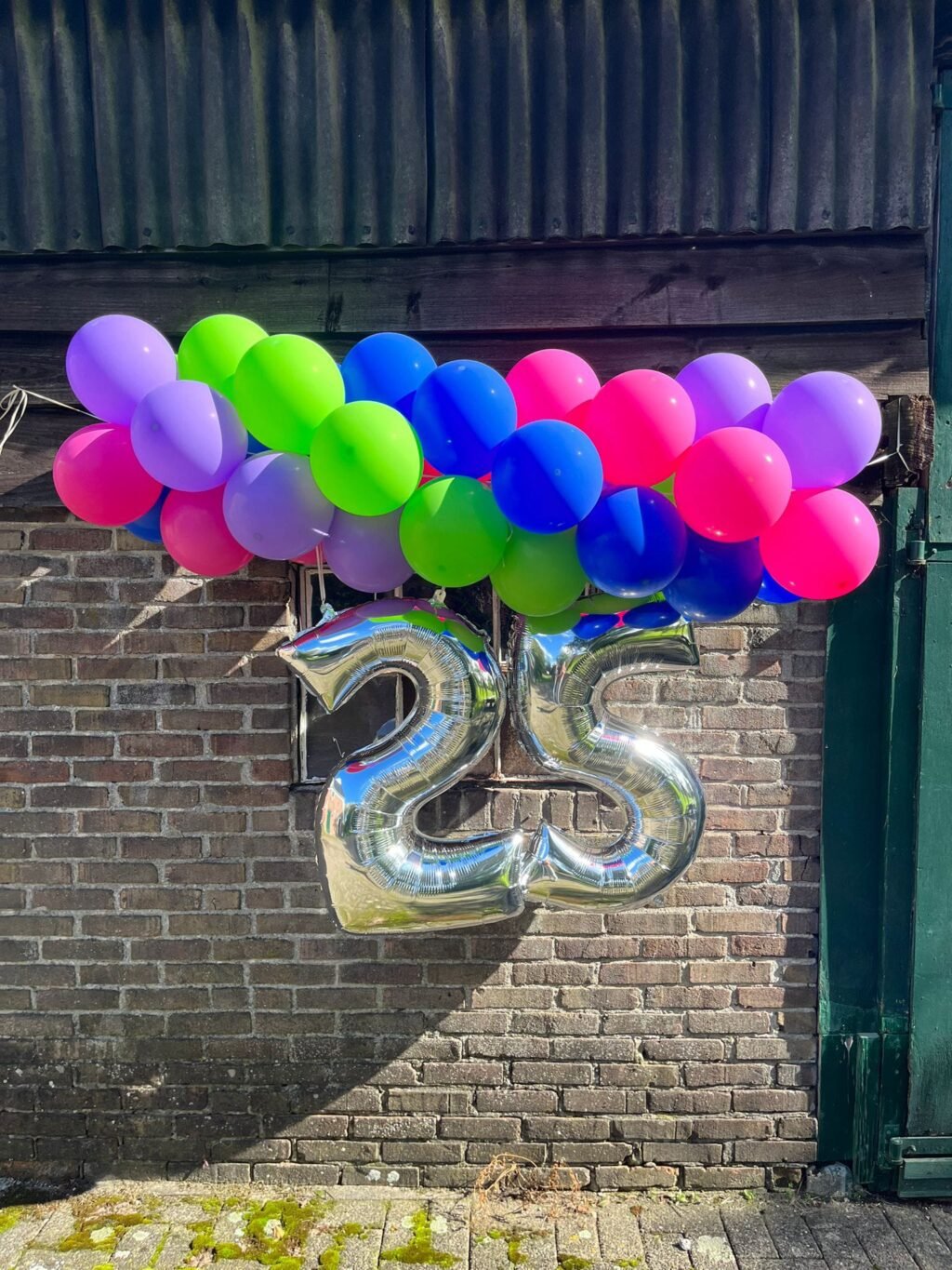 Overige ballondecoraties - Afbeelding 14