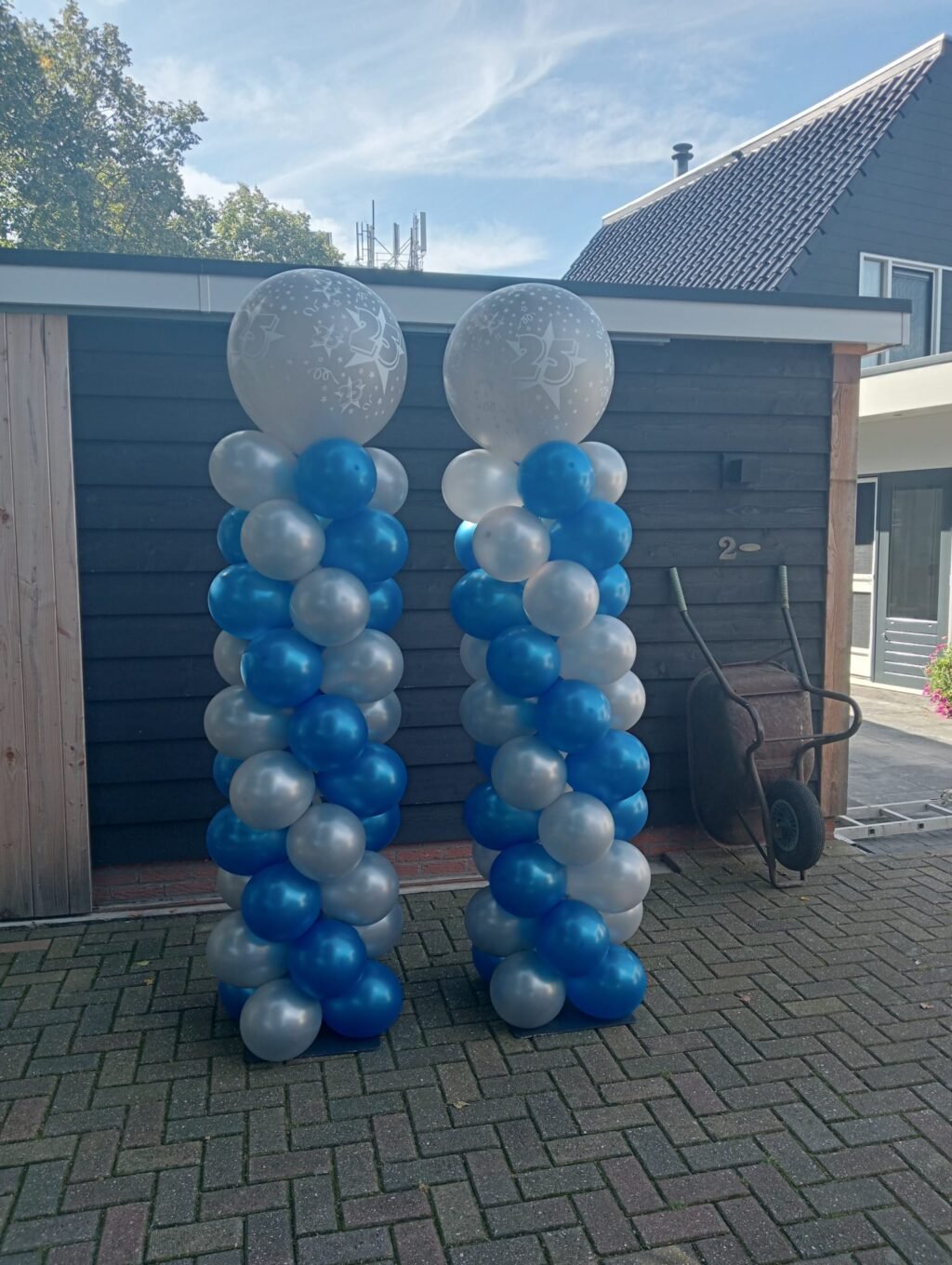 Ballonnenzuilen - Afbeelding 9