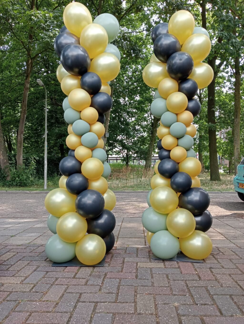 Ballonnenzuilen