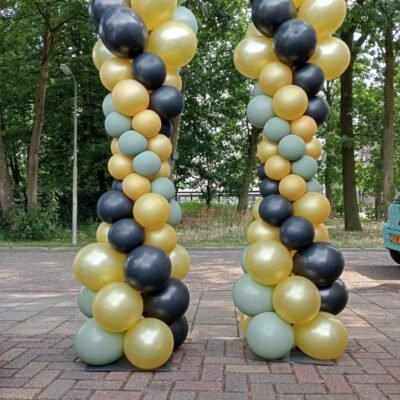 Ballonnenzuilen