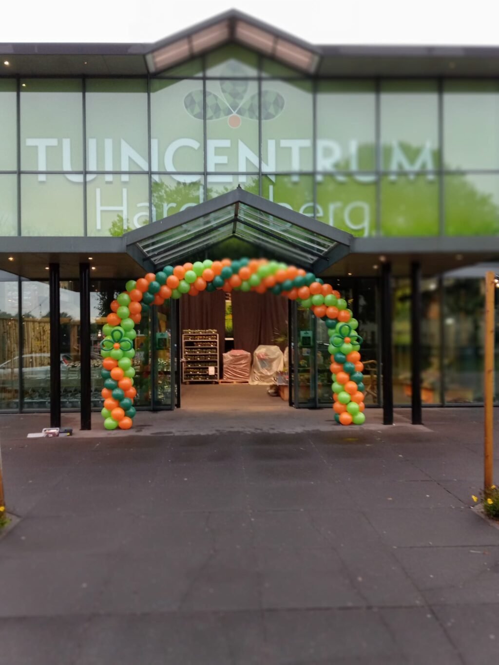 Diverse ballonnenbogen - Afbeelding 7