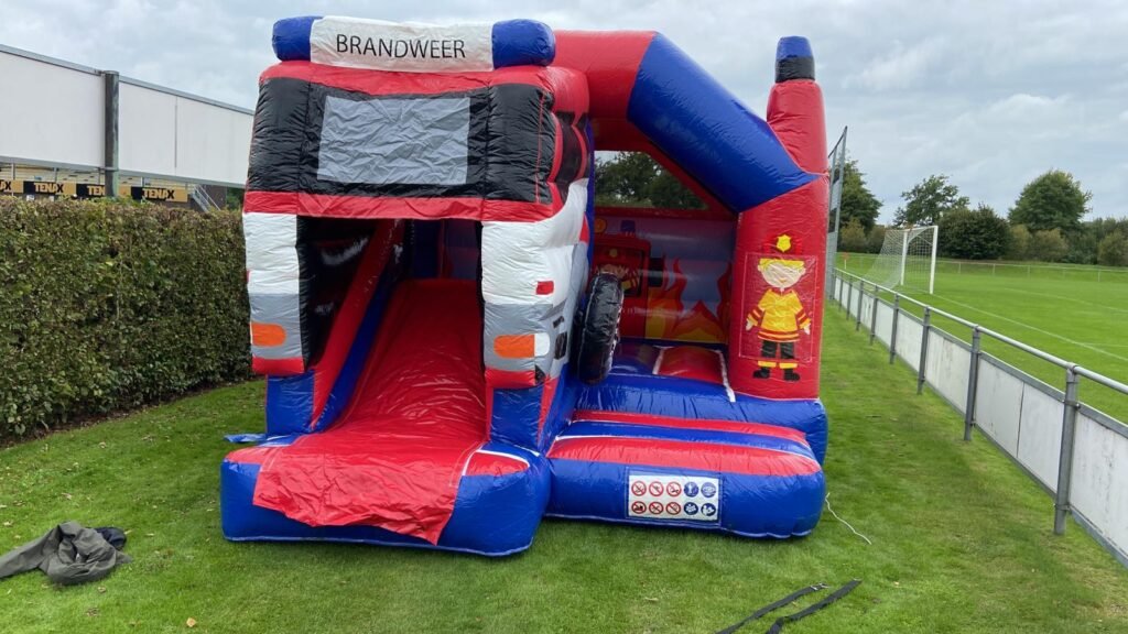 Brandweer Slide Combo - Afbeelding 6