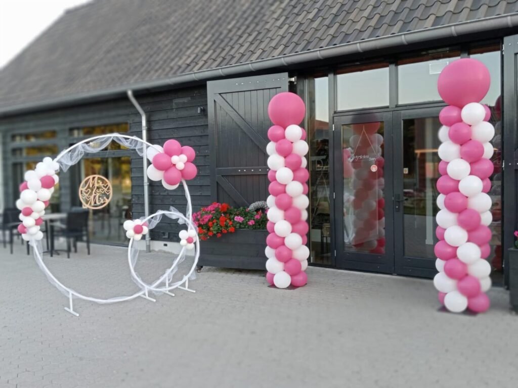 Ballonnenzuilen - Afbeelding 4