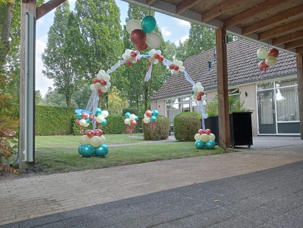 Overige ballondecoraties - Afbeelding 5