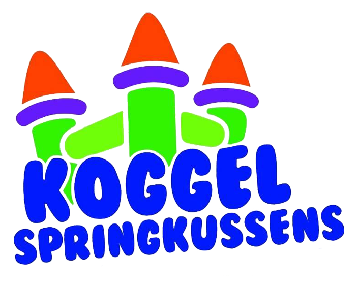 Koggel Springkussens logo