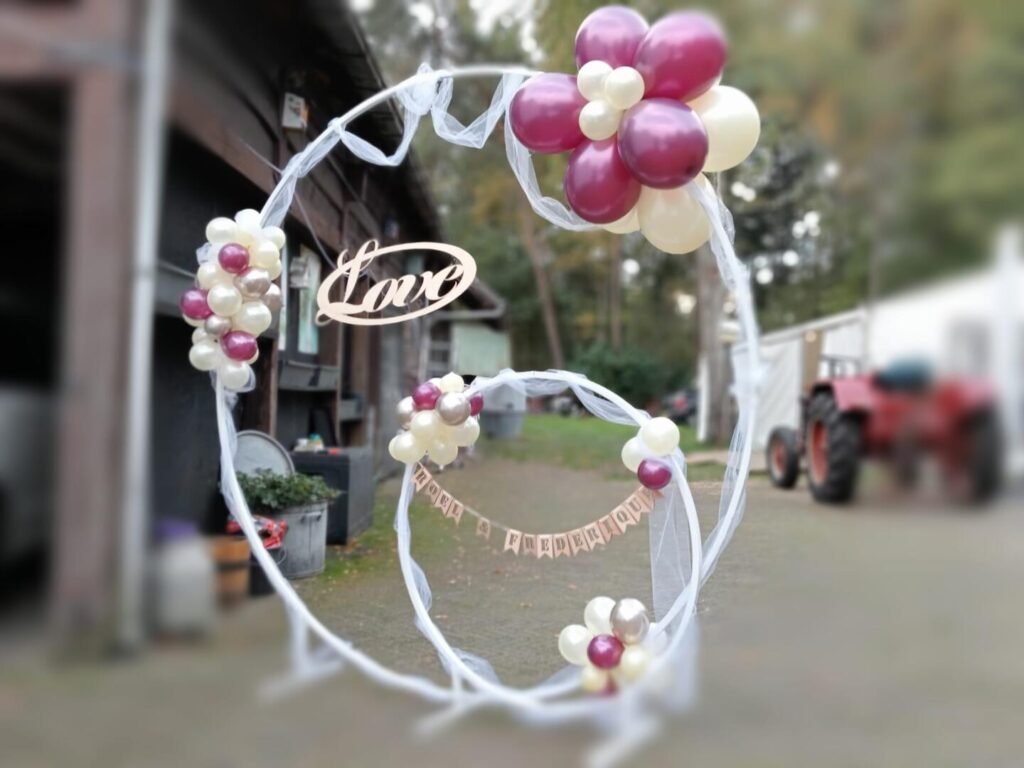 Overige ballondecoraties