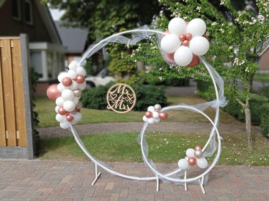 Overige ballondecoraties - Afbeelding 8