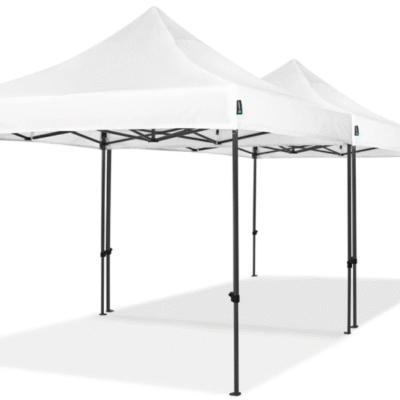 Vouwpartytent wit