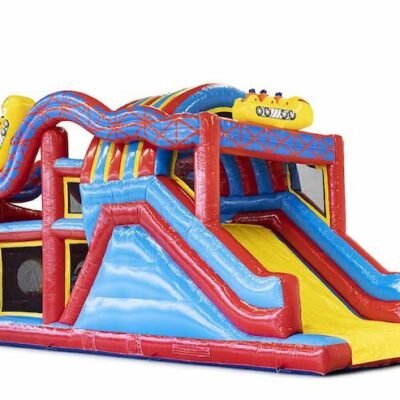 Stormbaan Rollercoaster 9m