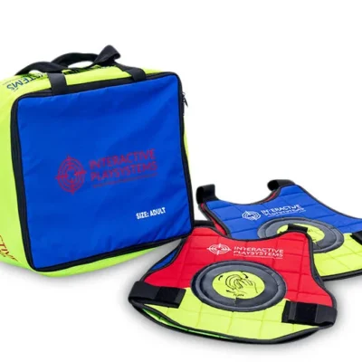 IPS light vest 10x Adults