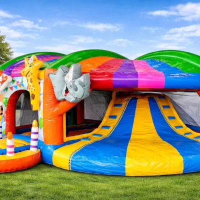 Multiplay XL Party Springkussen